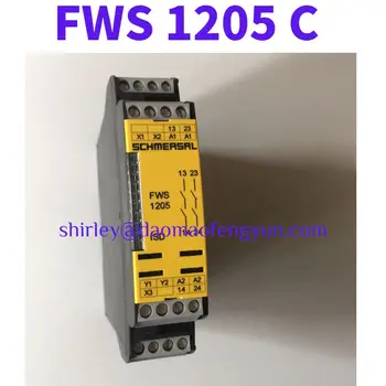 Совершенно новое реле безопасности FWS1205 C