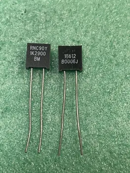 1шт резисторов из металлической фольги Y00891K29000BM0L RNC90Y 1.29K BM 0.1% 0.6 Вт