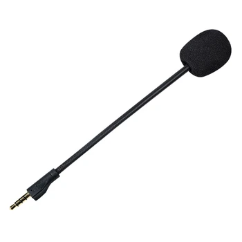 Аксессуары для наушников с подключаемым игровым микрофоном 3,5 мм для наушников Arctis 1 1.0 One, игровой микрофон, гарнитура Прямая поставка
