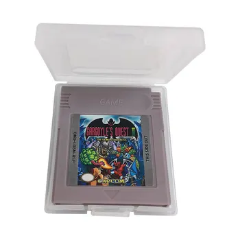 Игровой картридж Gargoyle's Quest II емкостью ГБ для консолей GB SP / NDS //3DS с 32-разрядными видеоиграми англоязычной версии