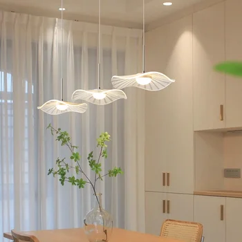 декор для гостиной в коттедже, шаровая люстра, современные потолочные подвесные светильники, винтажная лампа, птицы, кухонный свет, столовая