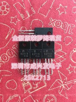 5-10 шт. 2SK2713 K2713 5A/450 В TO-220F IGBT MOSFET транзистор Новый оригинальный В наличии