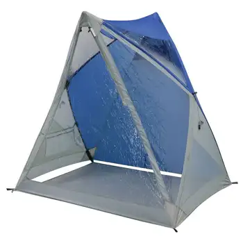 Палатка для занятий спортом на 1 человека, синяя