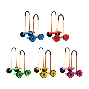 Детский Спортивный Велосипед Оборудование Для Физических Упражнений Внешнее Игровое Оборудование Балансировочный Велосипед Игрушка для Детского Сада для Детей Ясельного Возраста Дети