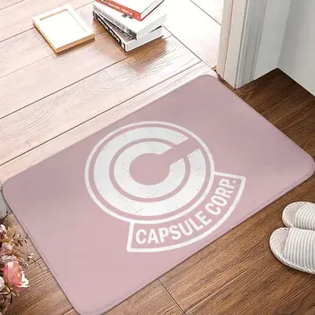 Retro Capsule Corp. Коврик для ванной Комнаты, кухонный коврик, Садовый коврик для гаража, входной коврик