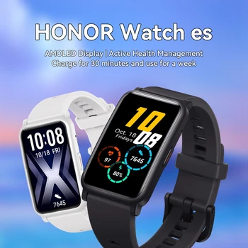 CN Версия Honor Watch ES AMOLED Scree SmartWatch 1,64 