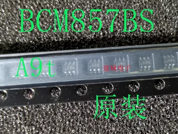 5ШТ Новый оригинальный BCM857BS, 135 BCM857BS BCM857 посылка SOT-363 PNP/PNP согласующий двойной транзистор