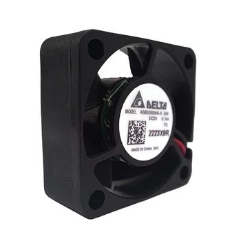 1 шт. нового охлаждающего вентилятора ASB02505HA-AX46 0.14A 9000 об/мин 2510 5 В