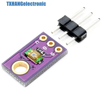 2ШТ Датчик освещенности TEMT6000, Профессиональный светильник TEMT6000 для сенсорного модуля arduino, электроника для diy