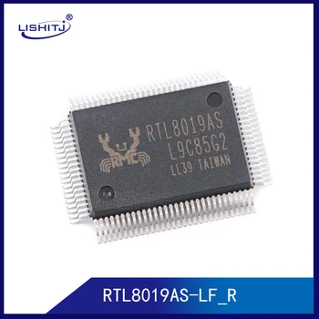 RTL8019AS-LF_R TQFP100 Realtek для Ethernet-чипа