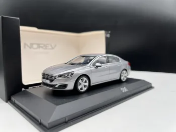 Модели автомобилей из литого под давлением сплава NOREV 1/43 в масштабе 508, коллекция игрушечных автомобилей и демонстрационные транспортные средства