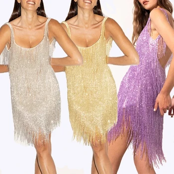 Танцевальный костюм, женское платье для латиноамериканских танцев, юбка, мини-платье Samba Extreme, Элегантные вечерние платья для женщин, костюм для соревнований 2023