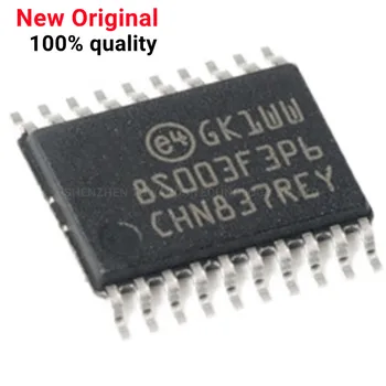 (5-10 шт.) Новый Оригинальный 8-битный микроконтроллер MCU STM8S003F3P6 STM8S003F3P6TR TSSOP20