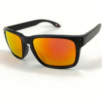 Те же Солнцезащитные очки HOLBROOK O-Mark OO9102 ДЛЯ ВОЖДЕНИЯ, Повседневные Мужские и женские Солнцезащитные очки, Поляризованные Солнцезащитные очки, Комплект очков TR90 с логотипом