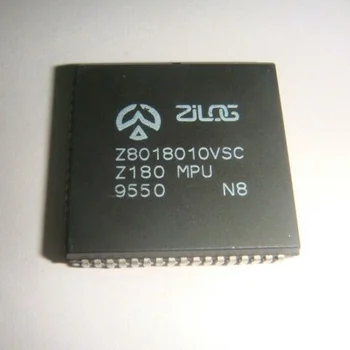 1 ШТ. МИКРОСХЕМА PLCC-68 Z8018010VSC Z8018010 Z180 MPU Z180MPU