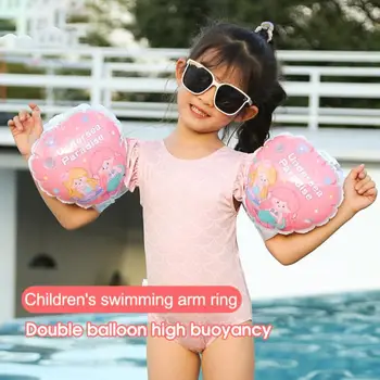 Детский рукав Tyro Защита окружающей среды Мультяшная Детская повязка для плавания Безопасный детский рукав для воды Плавающий артефакт