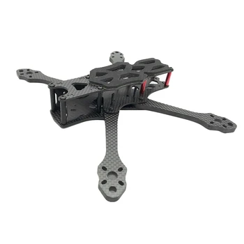 2X Рама гоночного дрона FPV с 5-дюймовым каркасом из углеродного волокна для квадрокоптера APEX-HD APEX FPV Freestyle RC Racing Drone