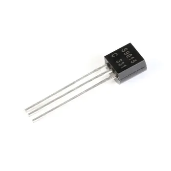 S9015 20ШТ транзистор TO-92 PNP-45 В/100 мА встроенный транзистор Оригинальный новый