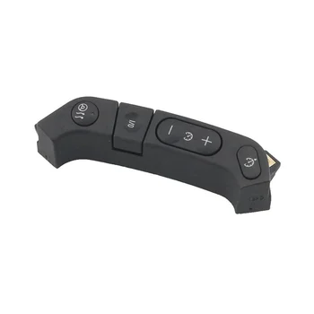 Многофункциональный кнопочный переключатель на рулевом колесе для BMW 5 серии E39 E83