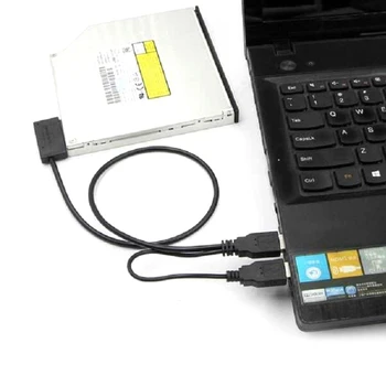 Кабель-адаптер USB 13P к USB2.0/Type A Line Easy Cable Support Поддерживает оптический DVD