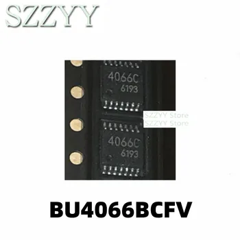 1 шт. микросхема аналогового переключателя BU4066BCFV-E2 4066C 4066C TSSOP-14