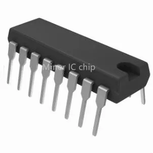 2ШТ CD4008BCN DIP-16 интегральная схема IC чип