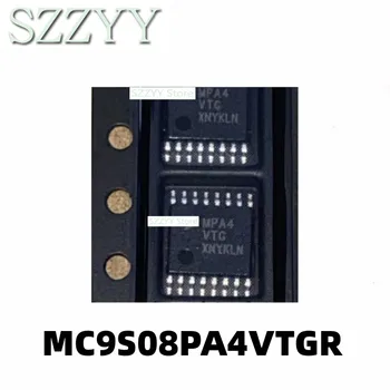 1 шт. микросхема микроконтроллера MC9S08PA4VTGR с трафаретной печатью MPA4VTG TSSOP-16 IC-микросхема MC9S08PA4VTGR