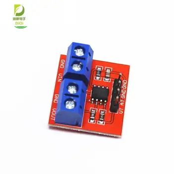 1 шт. датчик напряжения и тока Потребляет модуль определения нагрузки текущего напряжения для Arduino