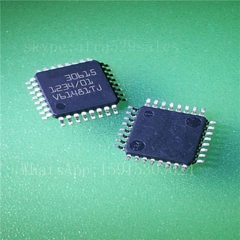 5 шт./ЛОТ 30615 QFP32 Автомобильный компьютерный чип, Уязвимая микросхема привода для чипов BO-SCH = Автомобильные компьютерные чипы
