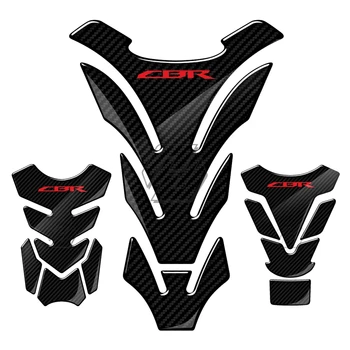 3D Защитный Чехол для Бака мотоцикла Honda CBR600RR CBR900RR CBR1000RR CBR 400 600 900 954 929 1000 RR 1100XX Наклейки